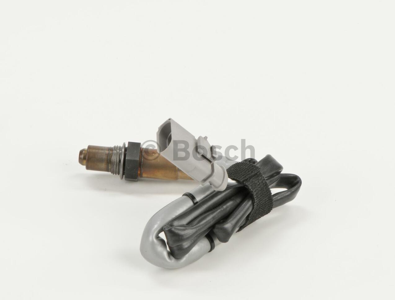 Audi Oxygen Sensor - Rear Driver Side 07L906265J - Bosch 16893