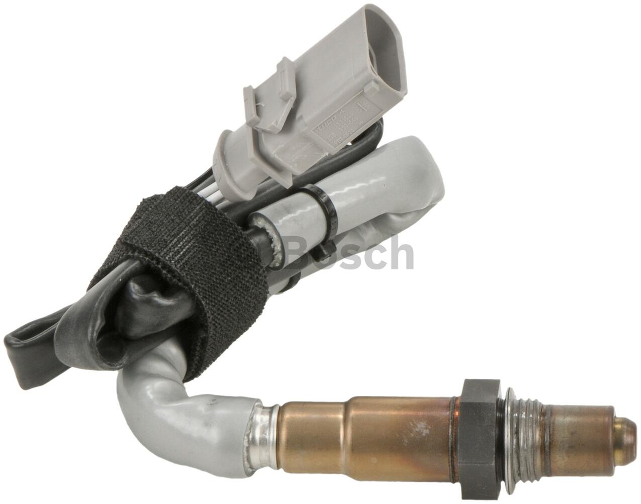 Audi Oxygen Sensor - Rear Driver Side 07L906265J - Bosch 16893