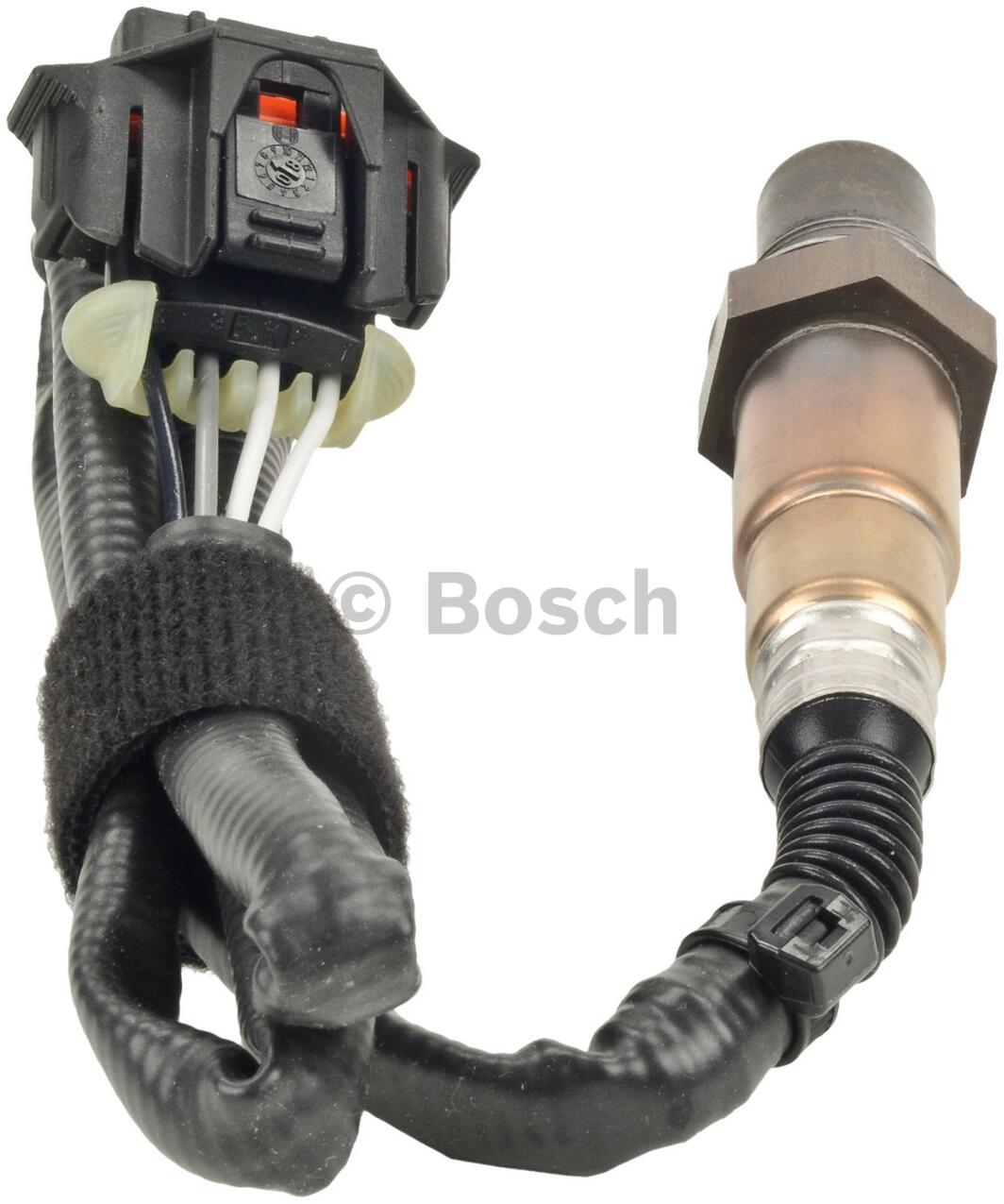 Porsche Oxygen Sensor - Rear 95560617800 - Bosch 16962