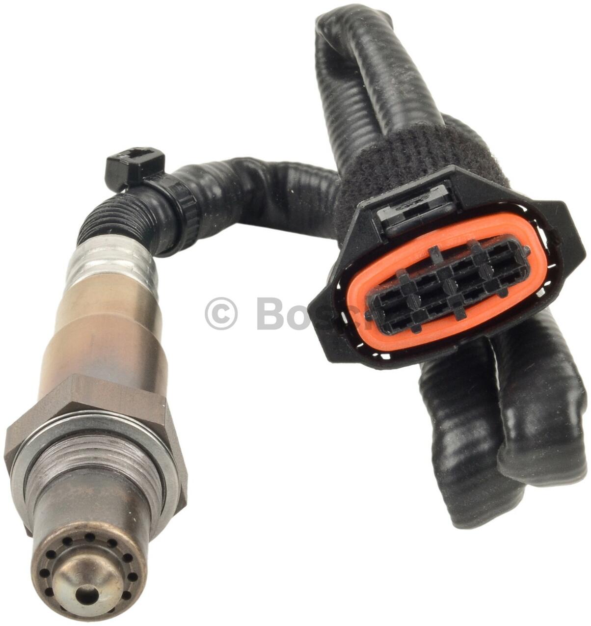 Porsche Oxygen Sensor - Rear 95560617800 - Bosch 16962