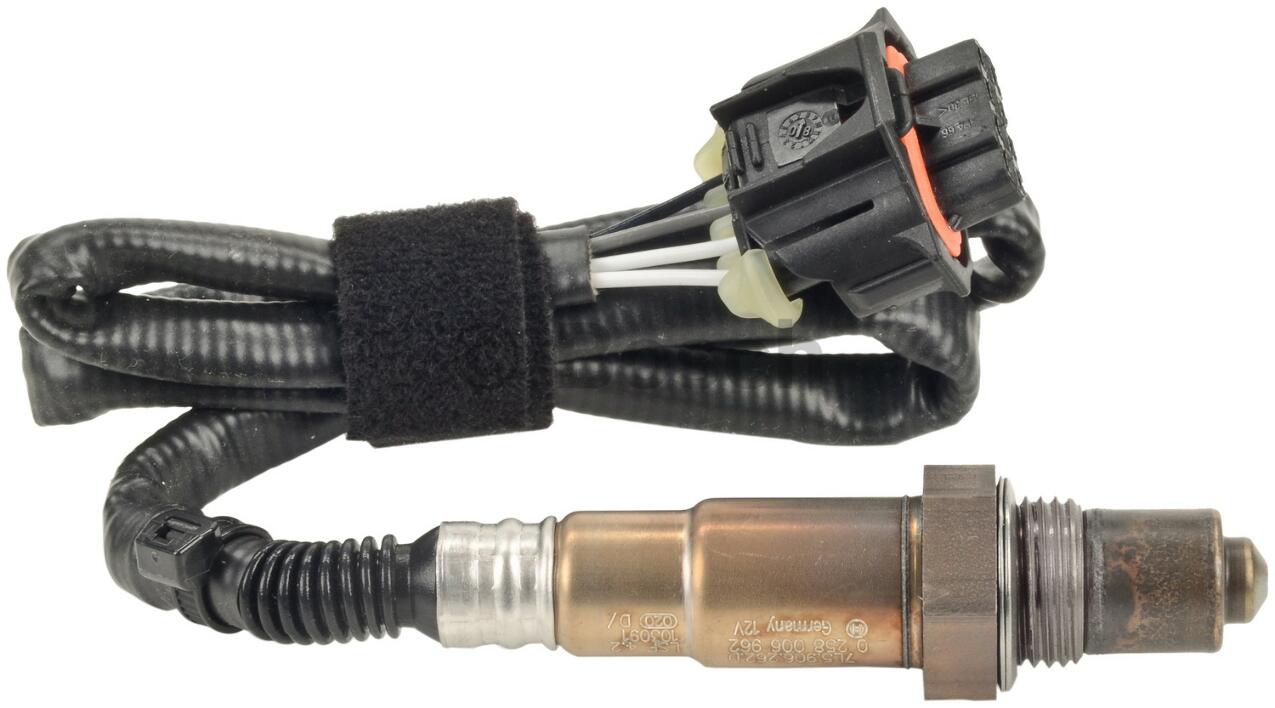 Porsche Oxygen Sensor - Rear 95560617800 - Bosch 16962