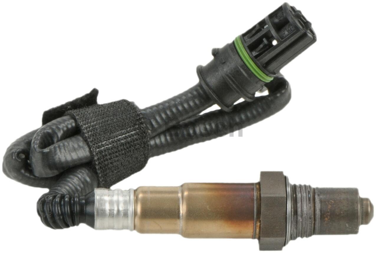 BMW Oxygen Sensor - Rear 11787569968 - Bosch 16977