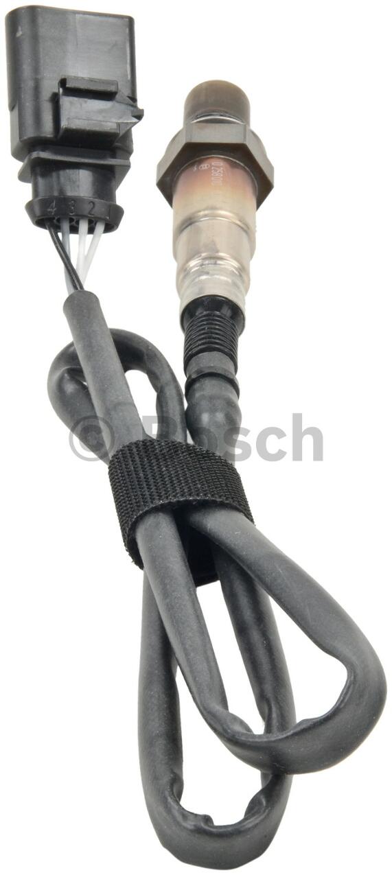 Audi VW Oxygen Sensor - Front and Rear 1K0998262 - Bosch 16978