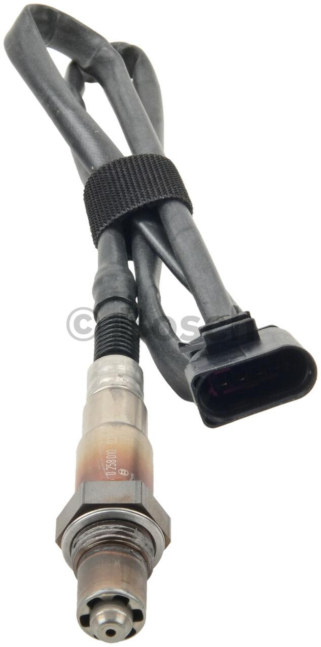 Audi VW Oxygen Sensor - Front and Rear 1K0998262 - Bosch 16978