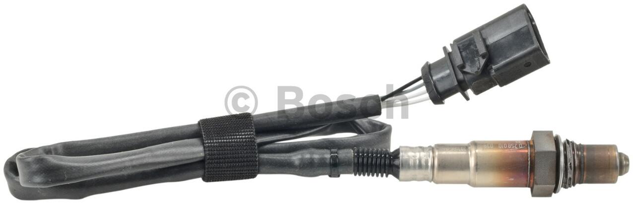 Audi VW Oxygen Sensor - Front and Rear 1K0998262 - Bosch 16978