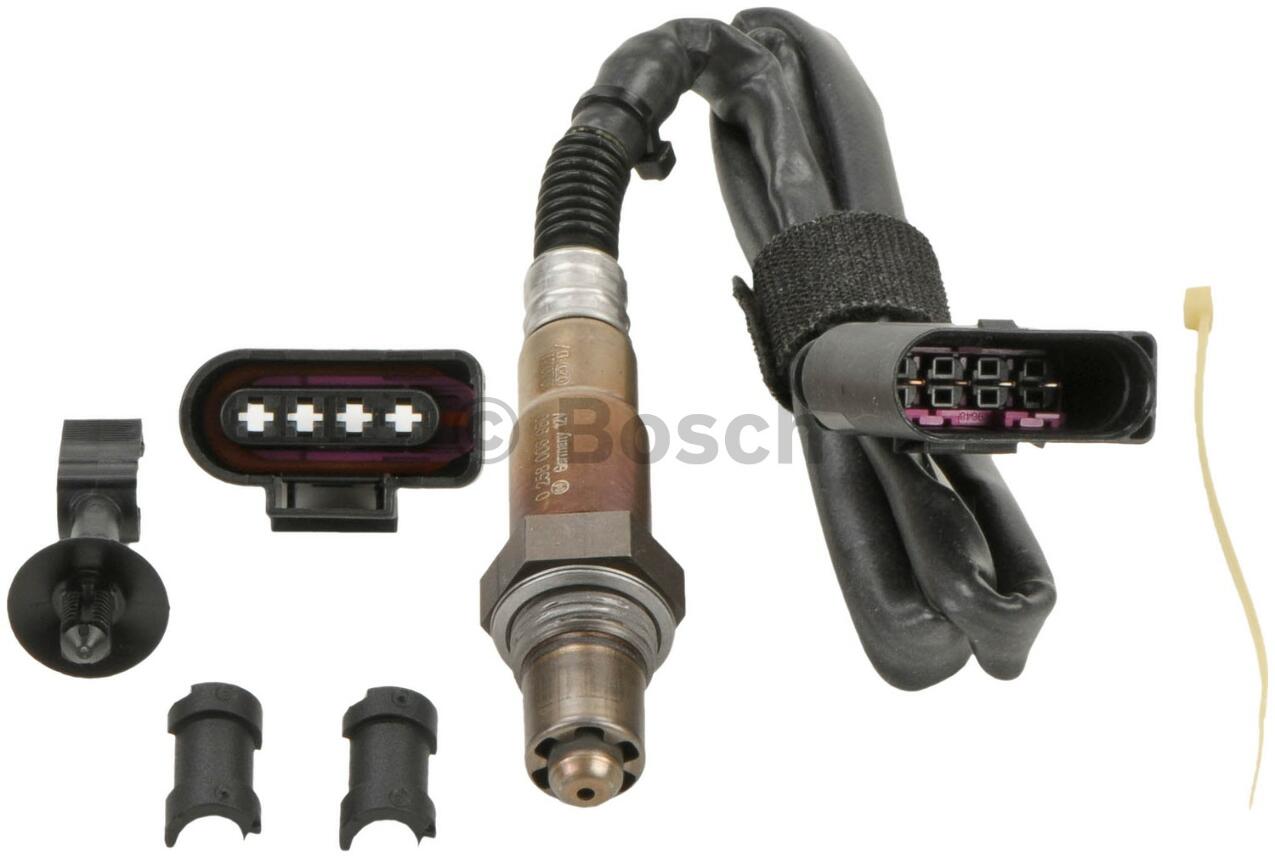 Audi VW Oxygen Sensor 16980 - Bosch