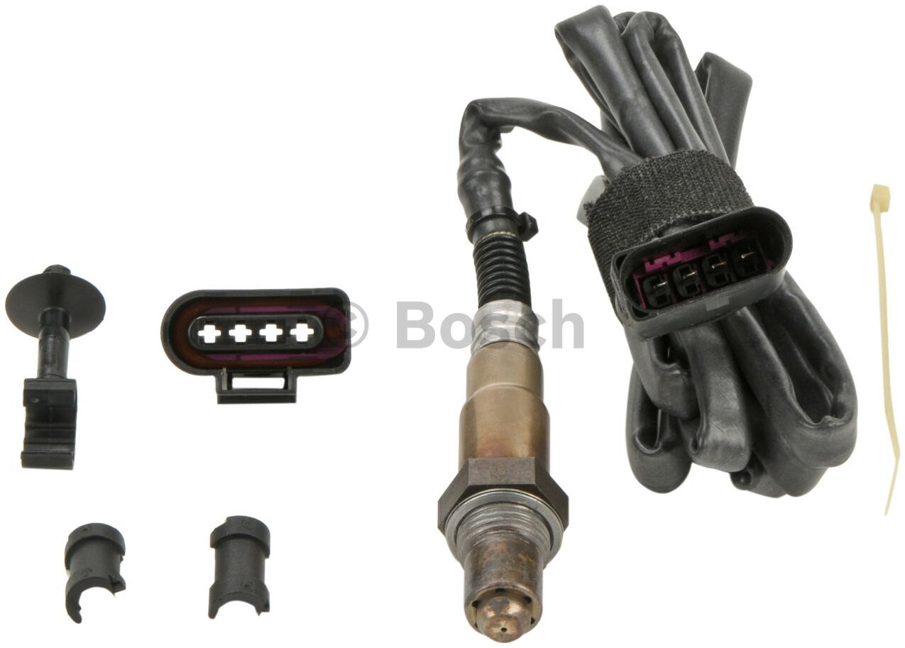 VW Oxygen Sensor - Rear 1K0998262B - Bosch 16982