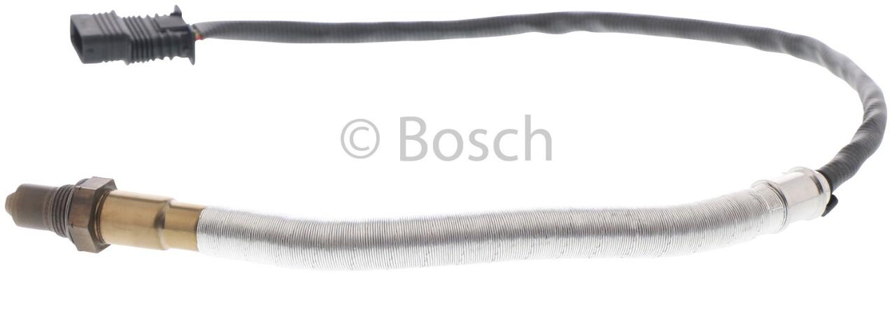 BMW Oxygen Sensor - Front 11787589476 - Bosch 17000