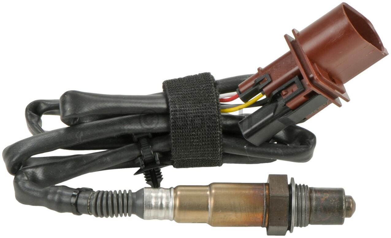 VW Oxygen Sensor - Front Driver Side 07Z906262A - Bosch 17005