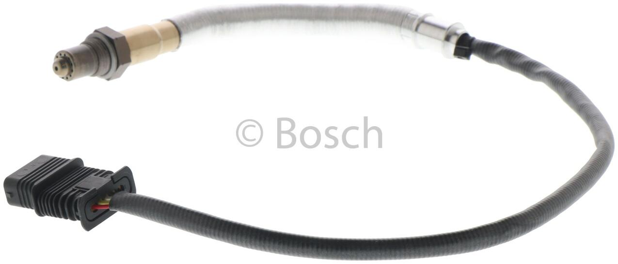 BMW Oxygen Sensor - Front 11787596924 - Bosch 17008