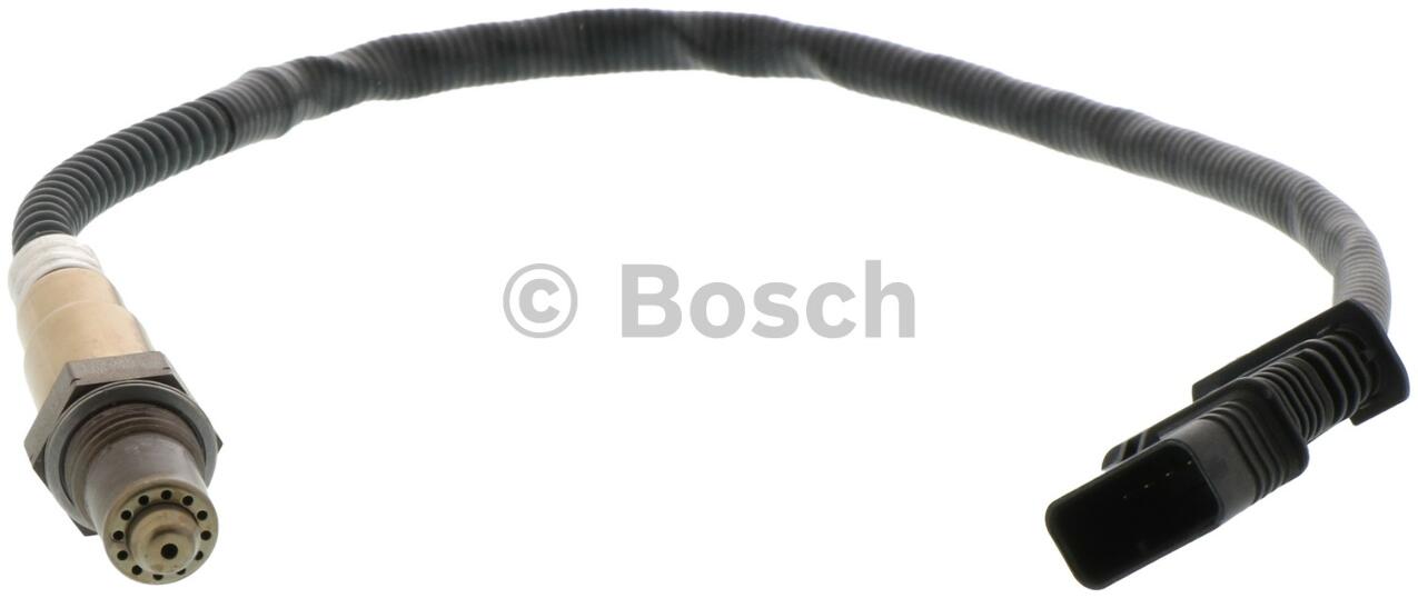 BMW Oxygen Sensor - Front 11787596908 - Bosch 17015