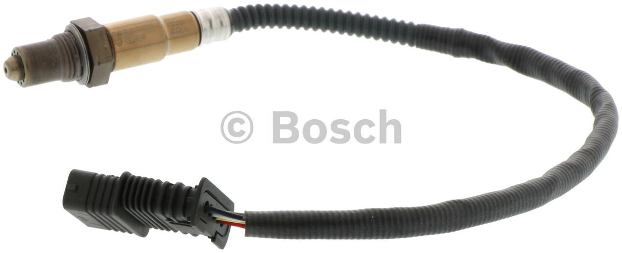 BMW Oxygen Sensor - Bosch 17015