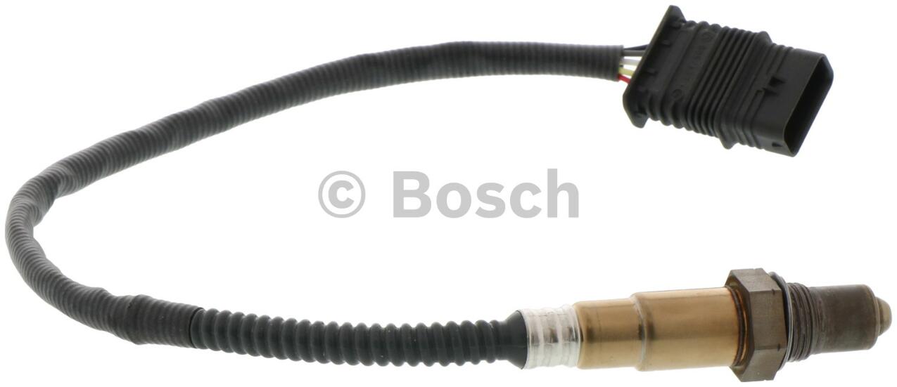 BMW Oxygen Sensor - Front 11787596908 - Bosch 17015