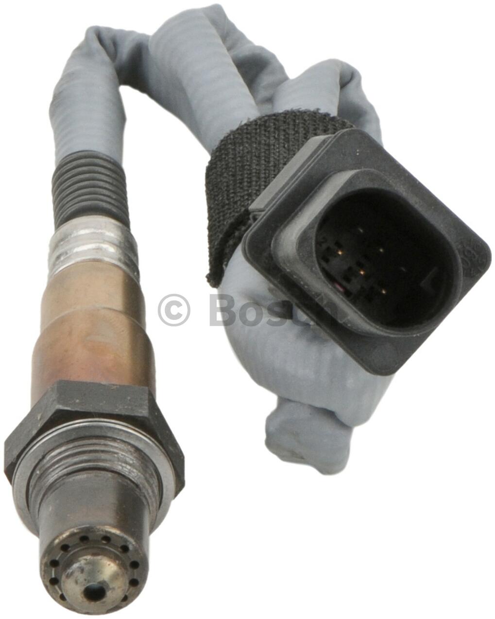 BMW Oxygen Sensor - Front Driver Side 11787539124 - Bosch 17029