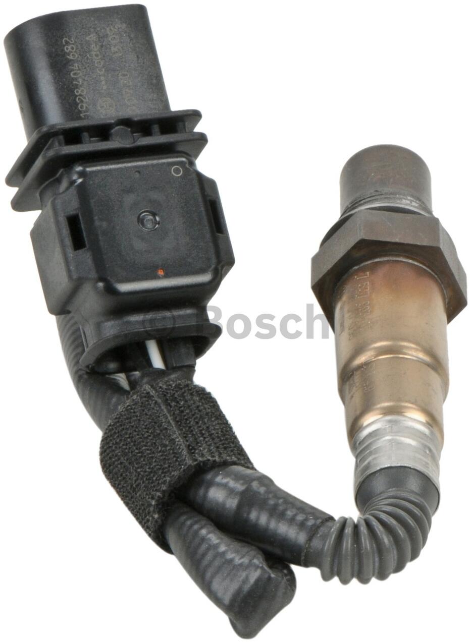 BMW Oxygen Sensor - Front (Cyl 1-3) 11787537993 - Bosch 17037