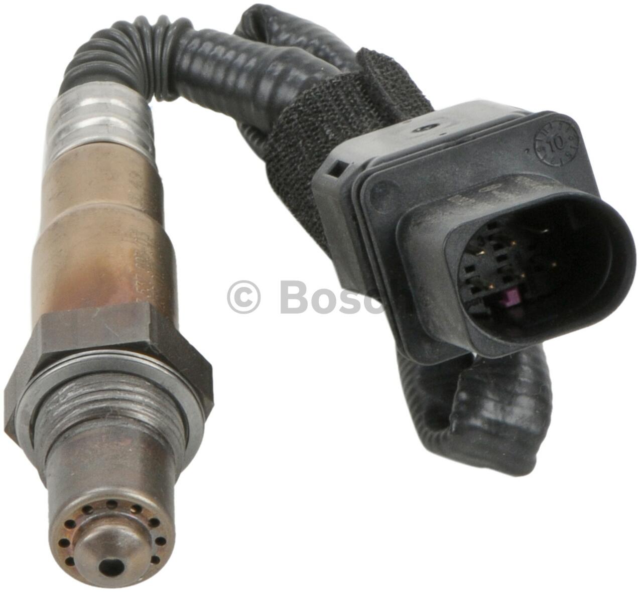 BMW Oxygen Sensor - Front (Cyl 1-3) 11787537993 - Bosch 17037