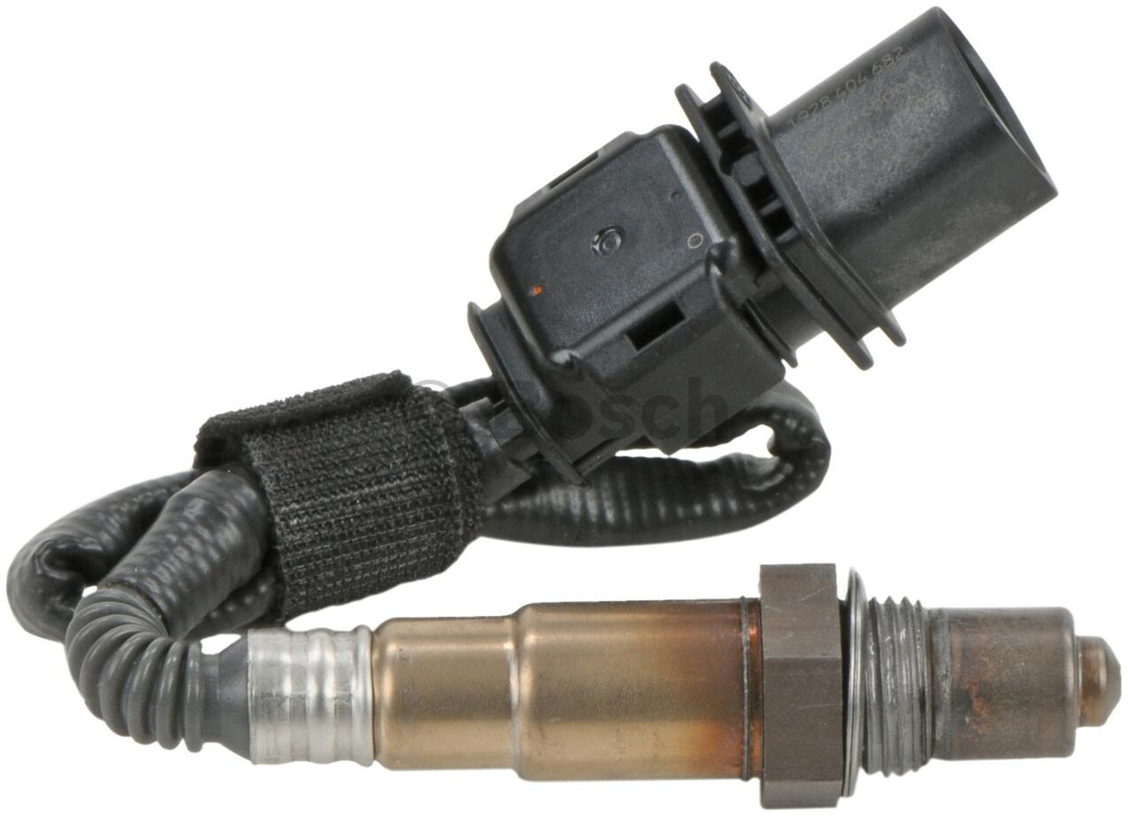 BMW Oxygen Sensor - Front (Cyl 1-3) 11787537993 - Bosch 17037