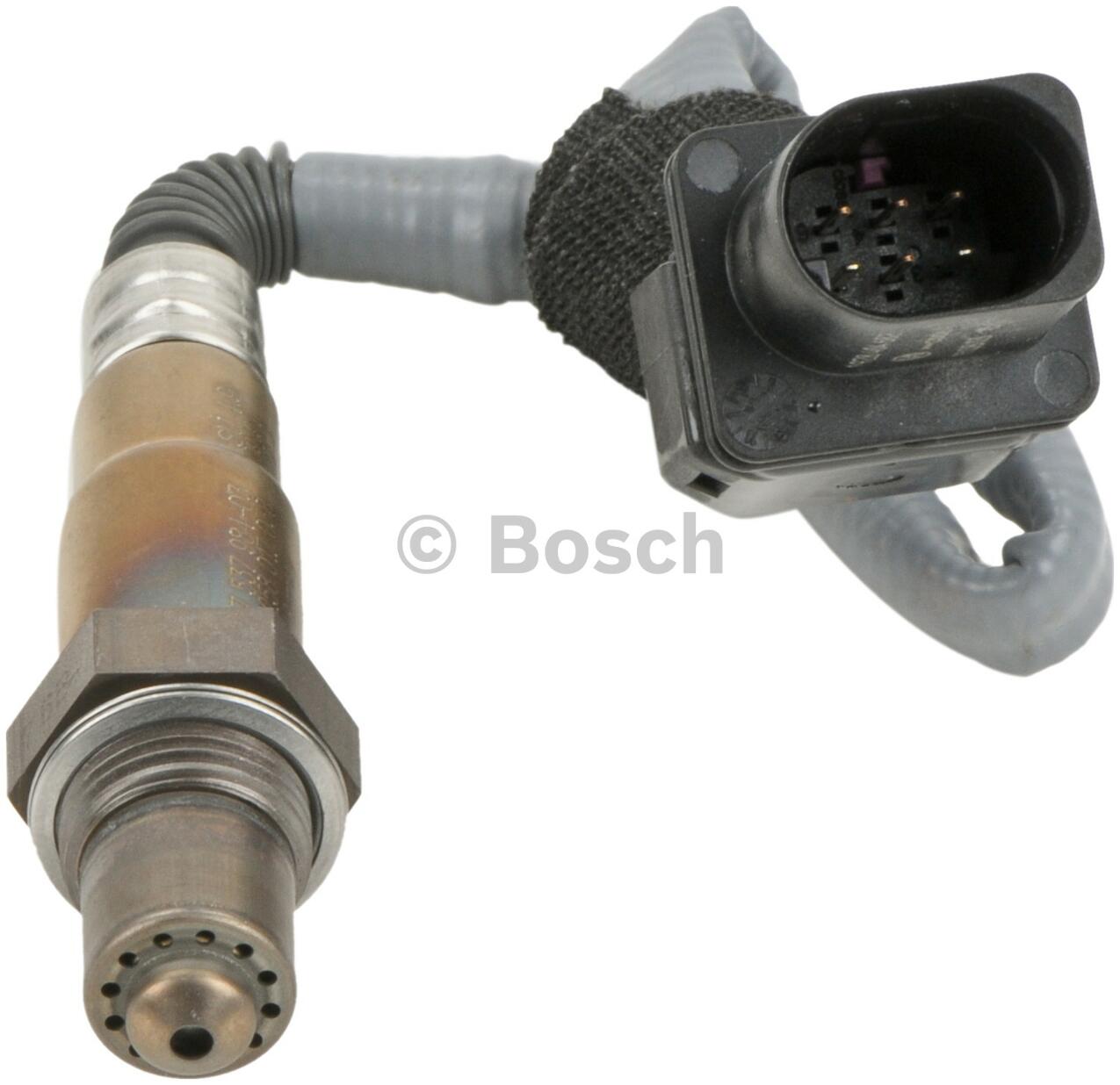 BMW Oxygen Sensor - Front (Cyl 4-6) 11787537984 - Bosch 17039