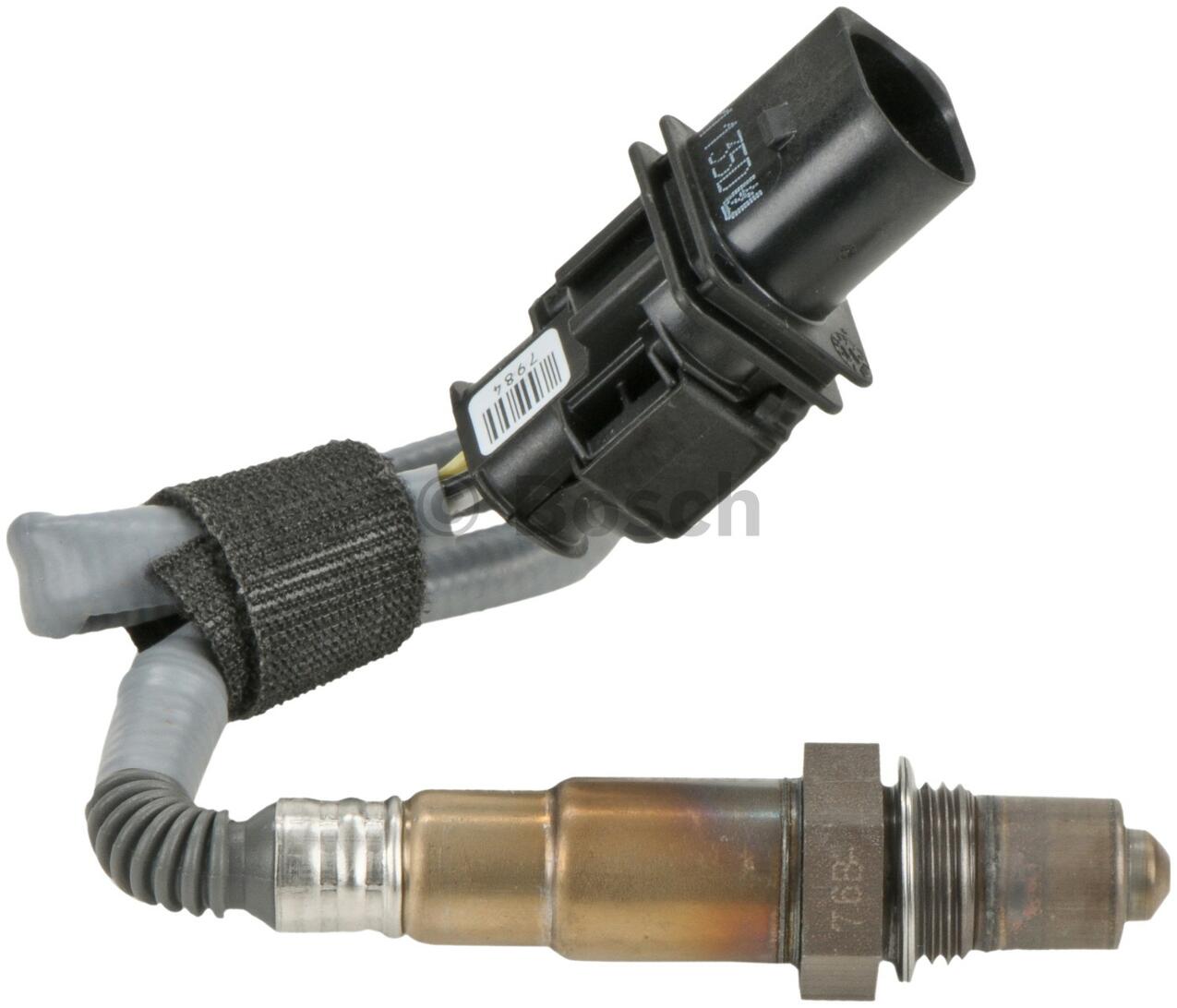 BMW Oxygen Sensor - Front (Cyl 4-6) 11787537984 - Bosch 17039