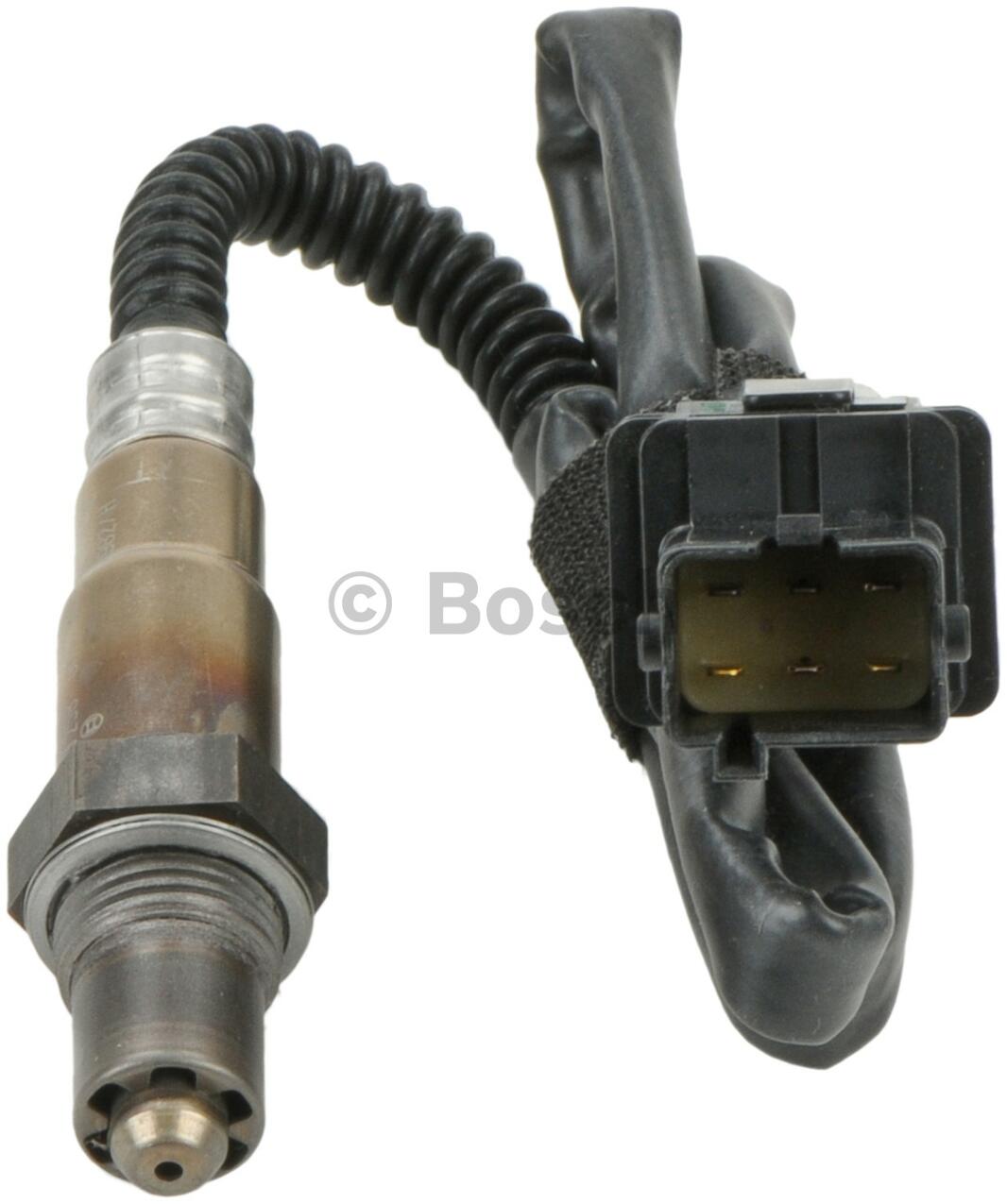 Porsche Oxygen Sensor - Front 99660612800 - Bosch 17044