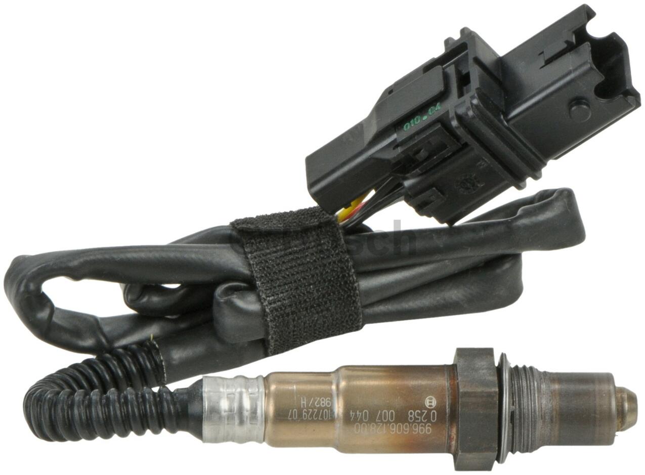 Porsche Oxygen Sensor - Front 99660612800 - Bosch 17044