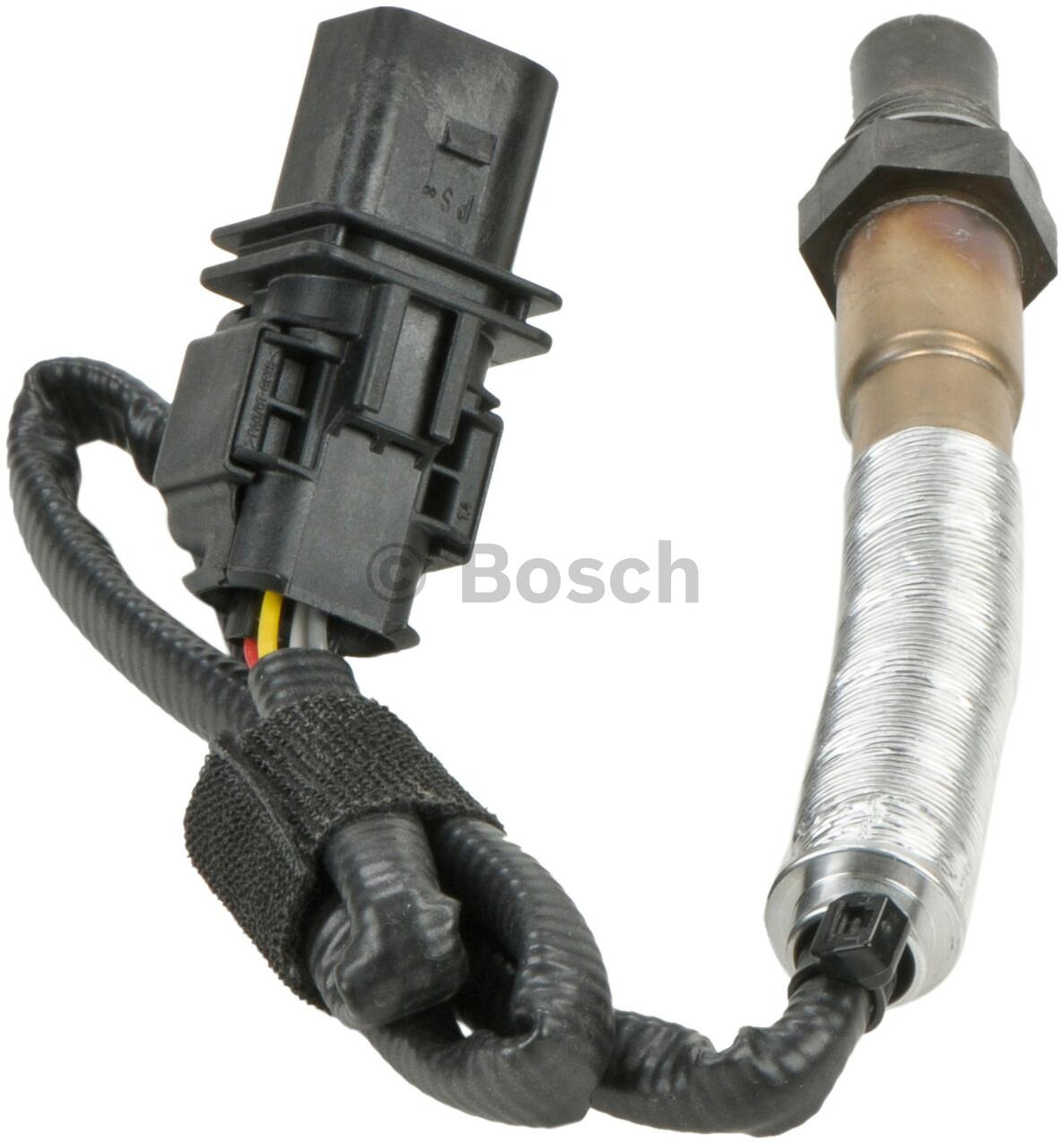 BMW Oxygen Sensor - Front 11787836394 - Bosch 17051