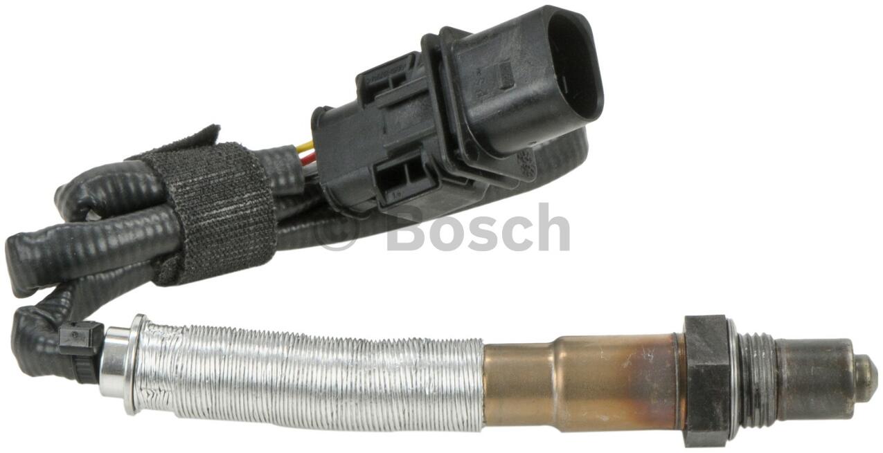 BMW Oxygen Sensor - Front 11787836394 - Bosch 17051