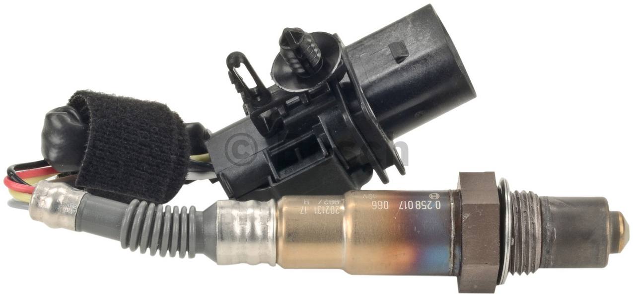 Mini Oxygen Sensor Front 11787549860 Bosch 17112 Bosch 17112