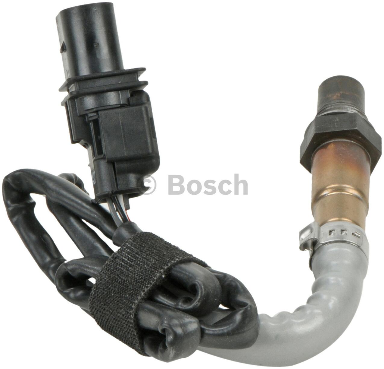 VW Oxygen Sensor - Front Passenger Side 022906262AM - Bosch 17068