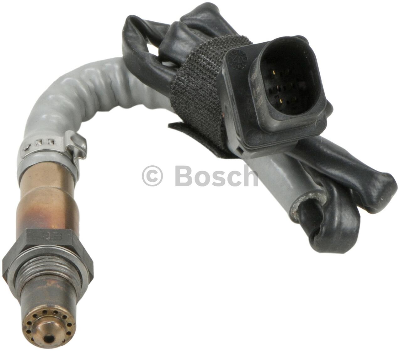 VW Oxygen Sensor - Front Passenger Side 022906262AM - Bosch 17068