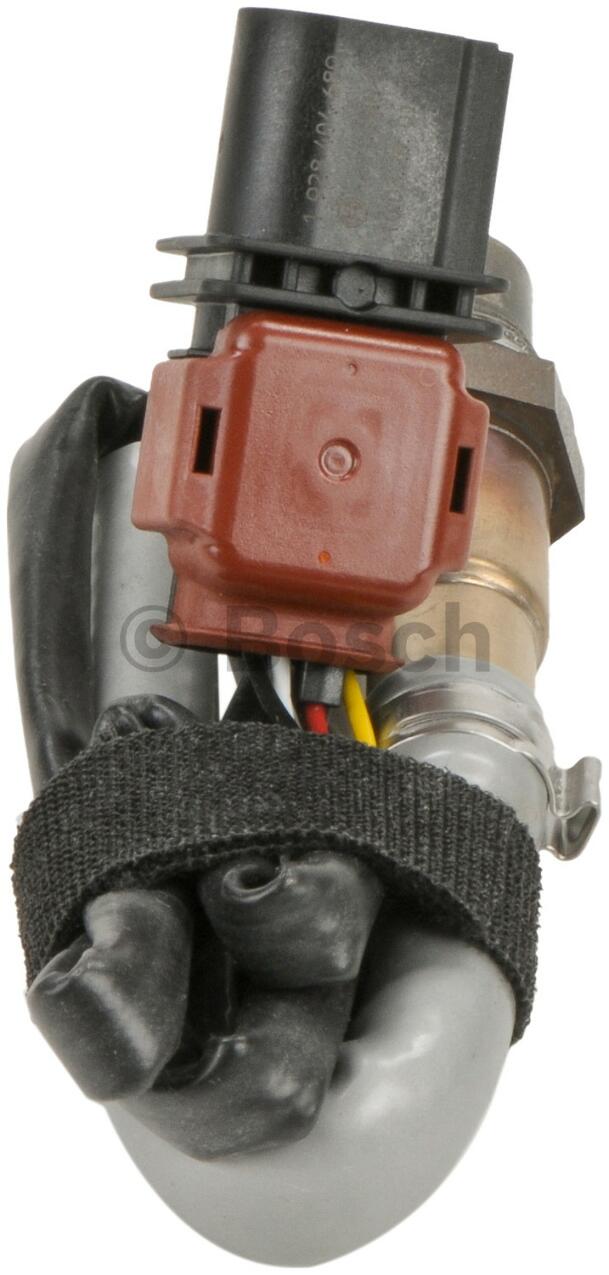 VW Oxygen Sensor - Front Driver Side 022906262AN - Bosch 17024