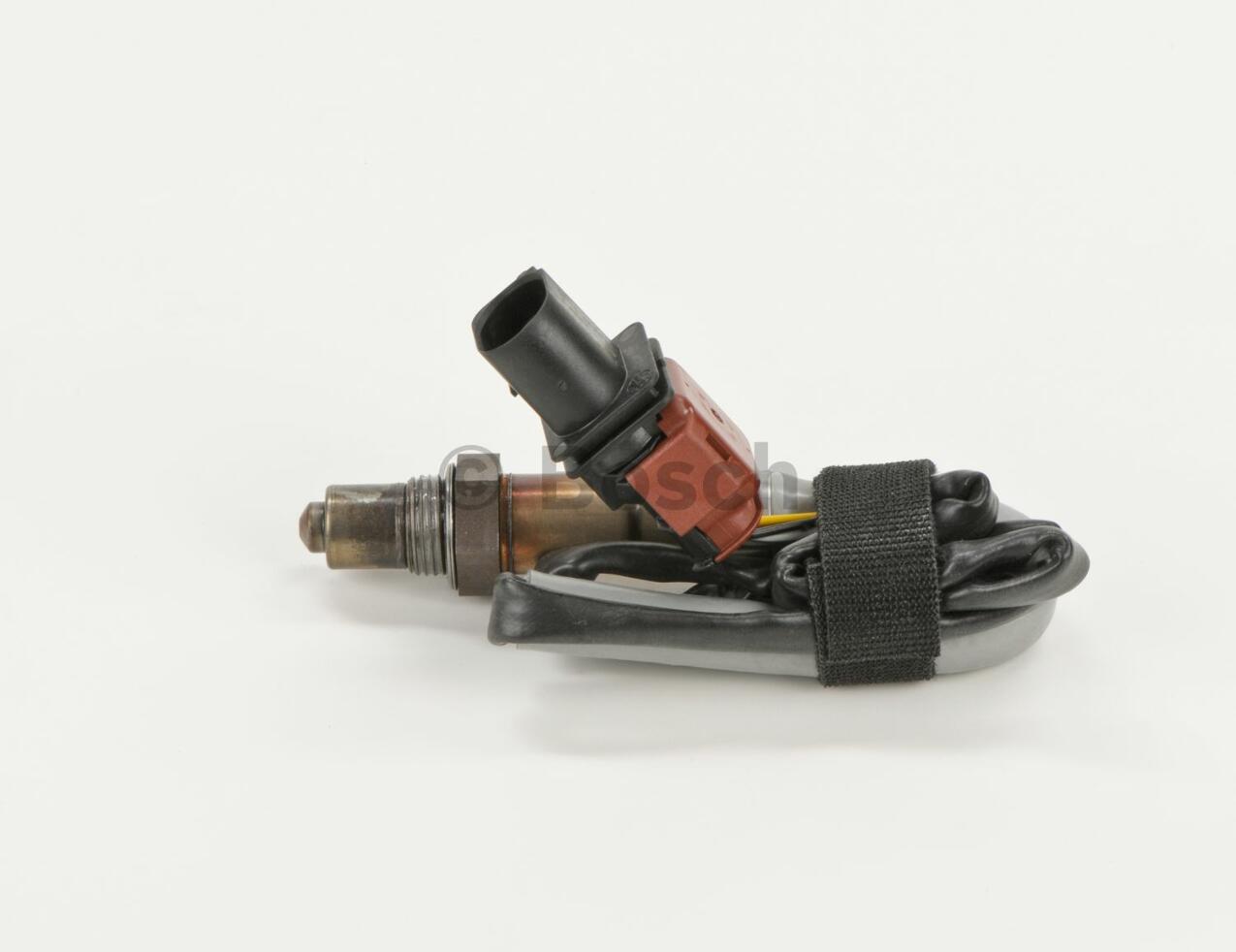 VW Oxygen Sensor - Front Driver Side 022906262AN - Bosch 17024