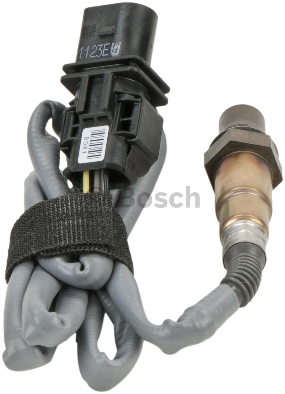 BMW Oxygen Sensor - Front (Cyl 4-6) 11787558081 - Bosch 17094