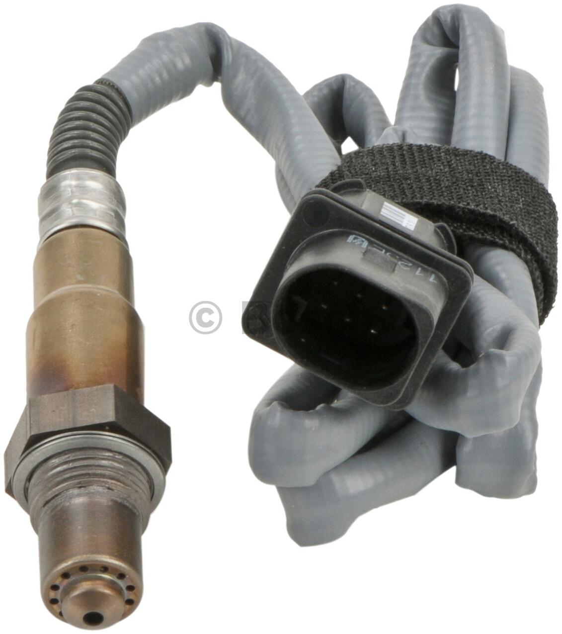 BMW Oxygen Sensor - Front (Cyl 4-6) 11787558081 - Bosch 17094