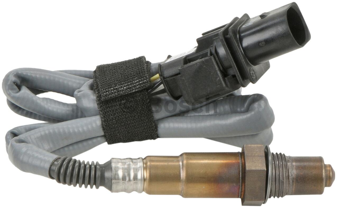 BMW Oxygen Sensor - Front (Cyl 4-6) 11787558081 - Bosch 17094