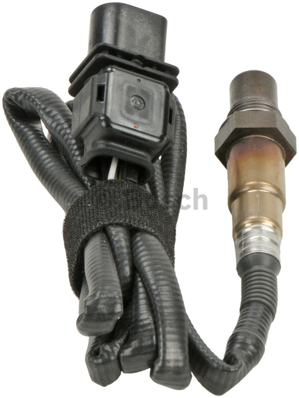 BMW Oxygen Sensor - Front (Cyl 1-3) 11787558055