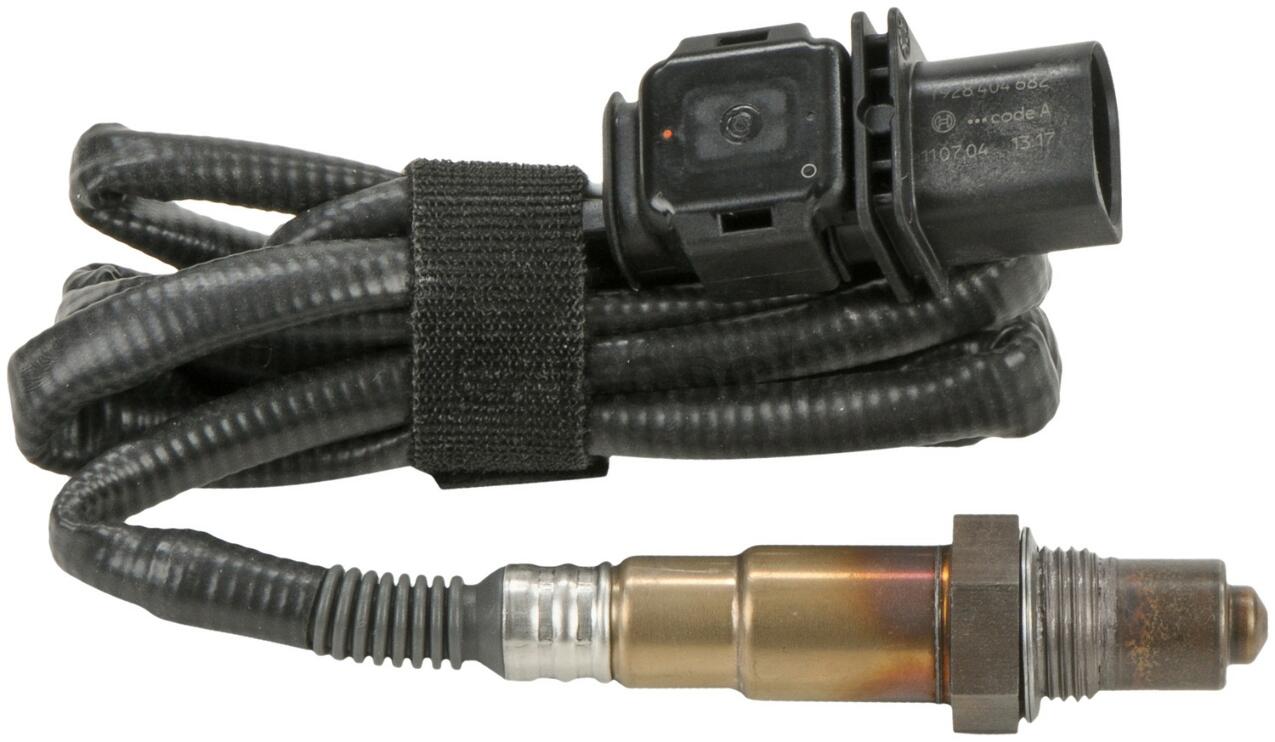 BMW Oxygen Sensor - Front (Cyl 1-3) 11787558055 - Bosch 17098