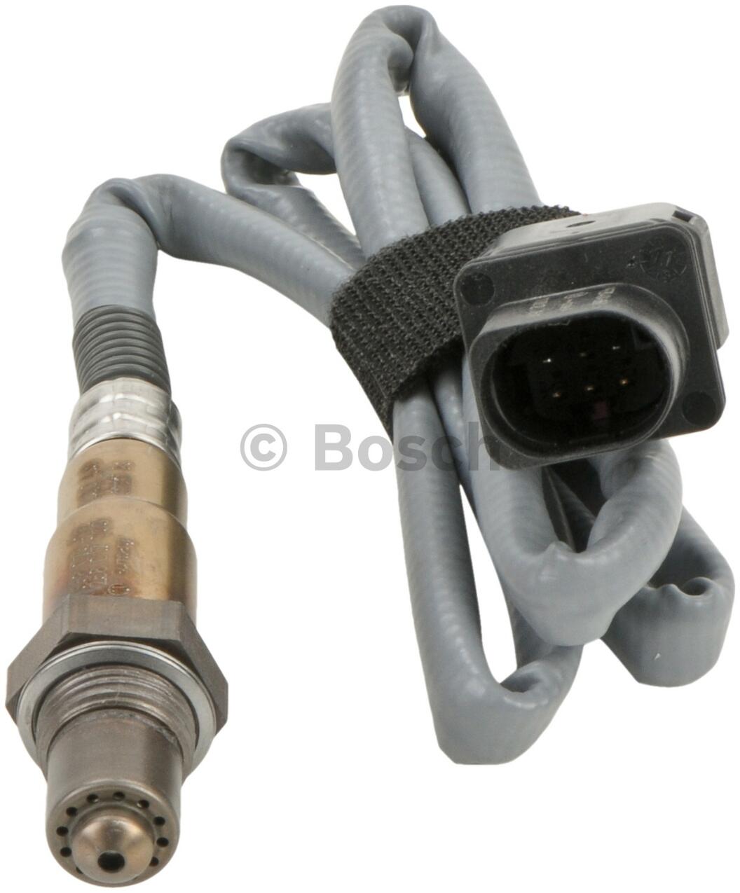 BMW Oxygen Sensor - Front (Cyl 4-6) 11787558073