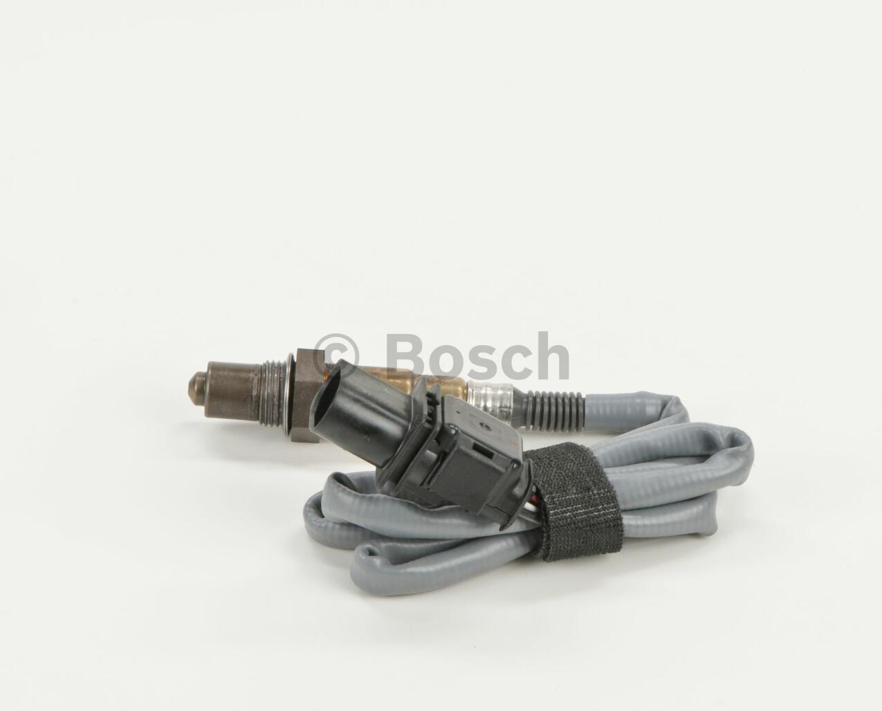 BMW Oxygen Sensor - Front (Cyl 4-6) 11787558073 - Bosch 17099