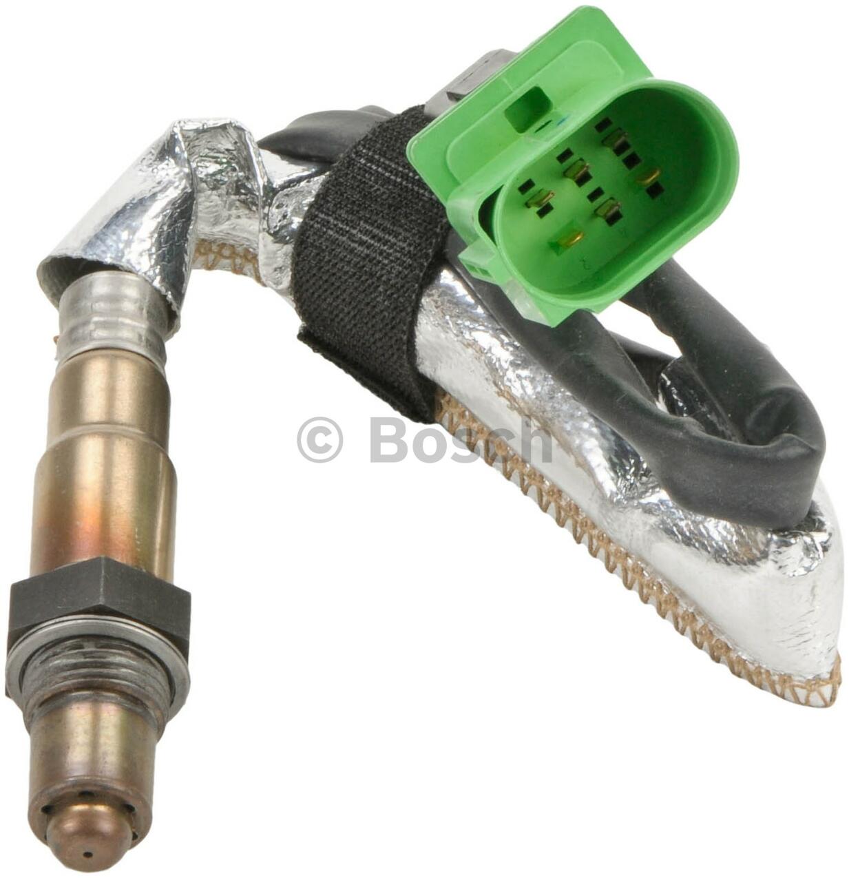 VW Oxygen Sensor - Bosch 17101