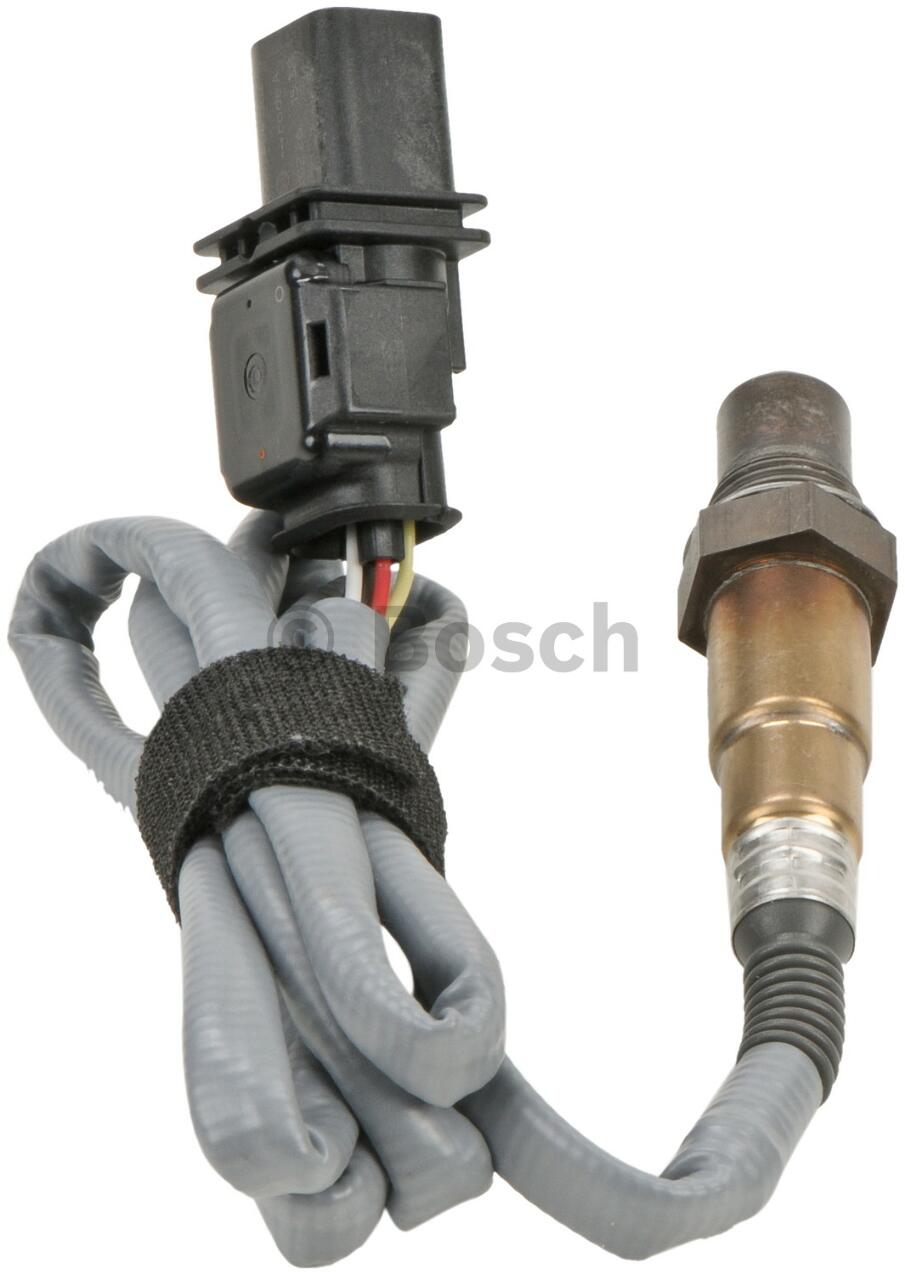 BMW Oxygen Sensor - Front (Cyl 4-6) 11787558087 - Bosch 17102