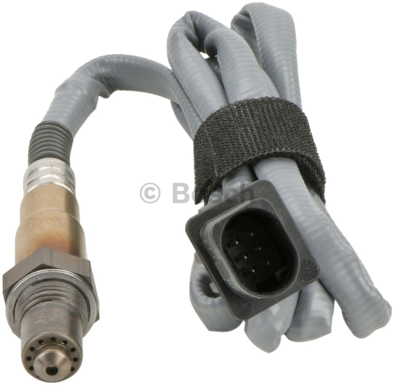 BMW Oxygen Sensor - Front (Cyl 4-6) 11787558087 - Bosch 17102