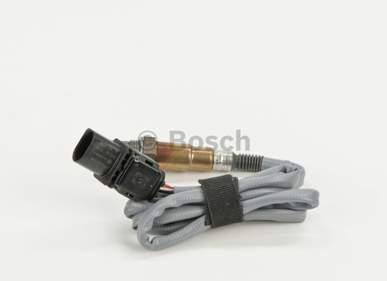 BMW Oxygen Sensor - Front (Cyl 4-6) 11787558087 - Bosch 17102