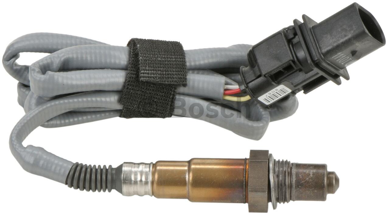 BMW Oxygen Sensor - Front (Cyl 4-6) 11787558087 - Bosch 17102