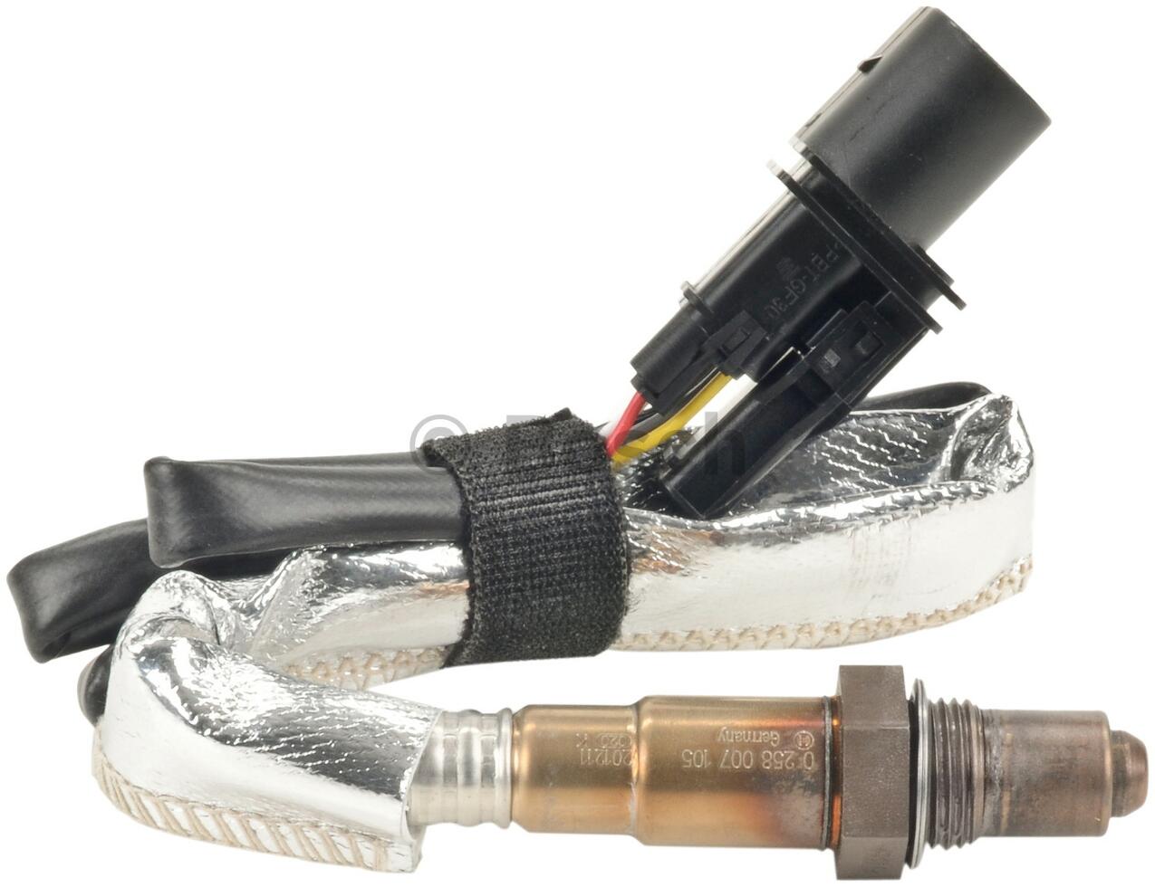 VW Oxygen Sensor - Bosch 17105