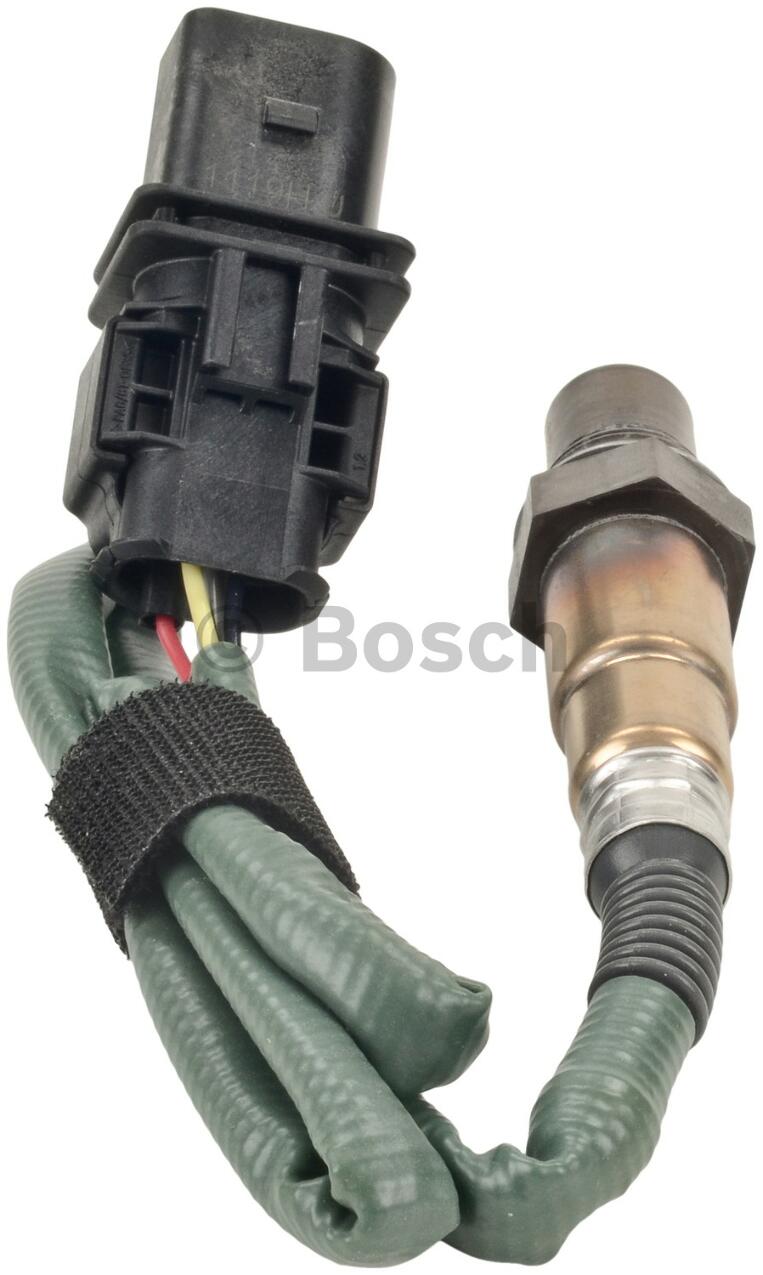 Mercedes Oxygen Sensor - Front 0045427318 - Bosch 17108