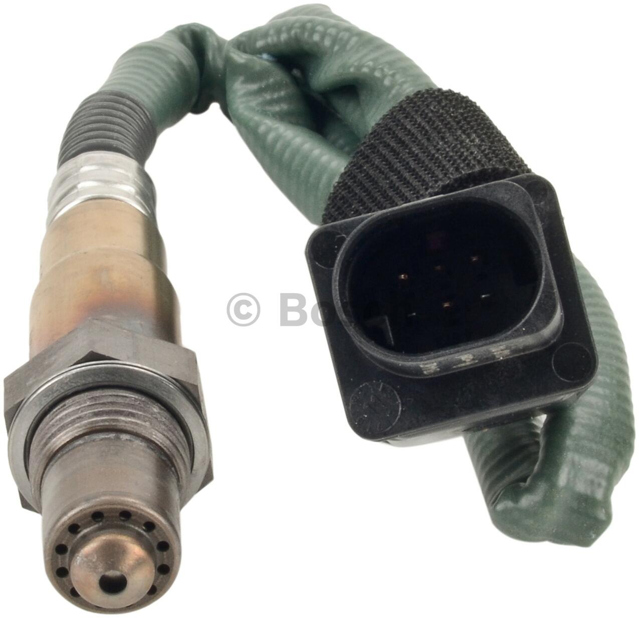 Mercedes Oxygen Sensor - Front 0045427318 - Bosch 17108