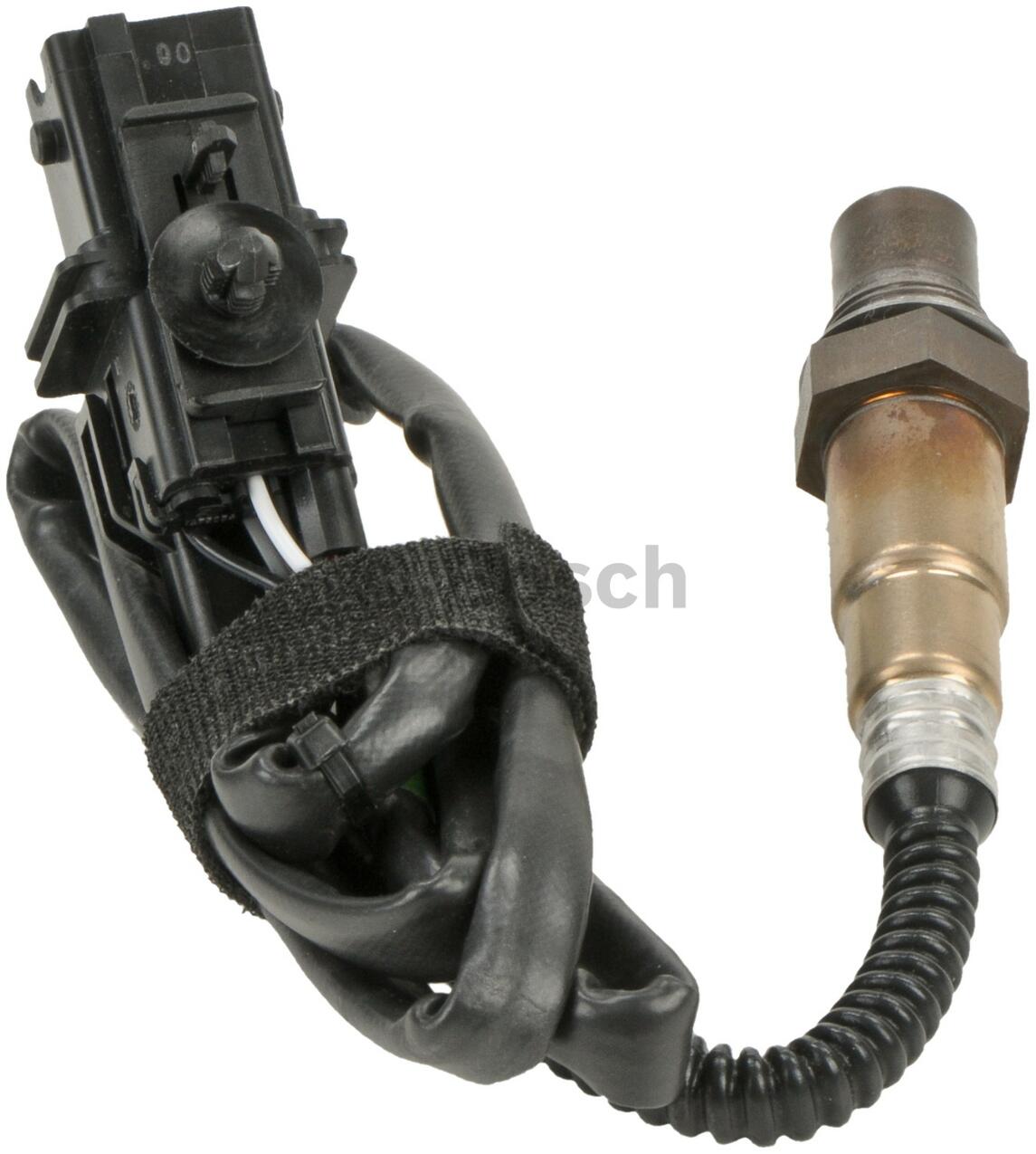 Volvo Oxygen Sensor - Front 8670278 - Bosch 17136