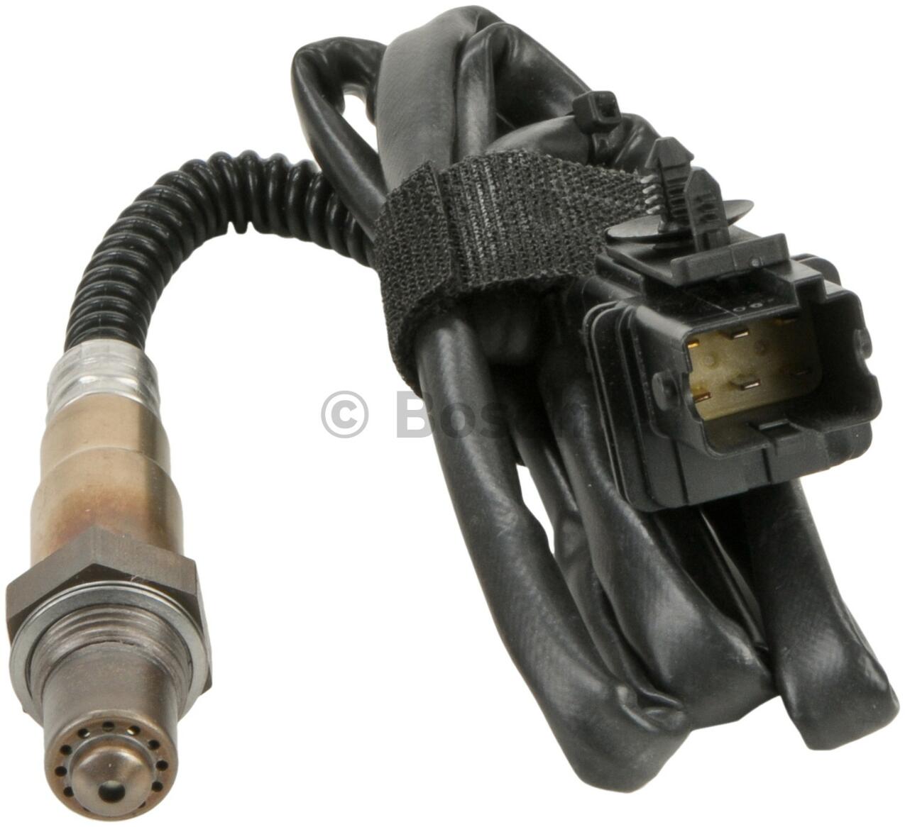 Volvo Oxygen Sensor - Front 8670278 - Bosch 17136