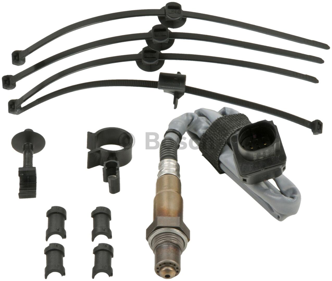 Audi VW Oxygen Sensor 1K0998262AD - Bosch 17148